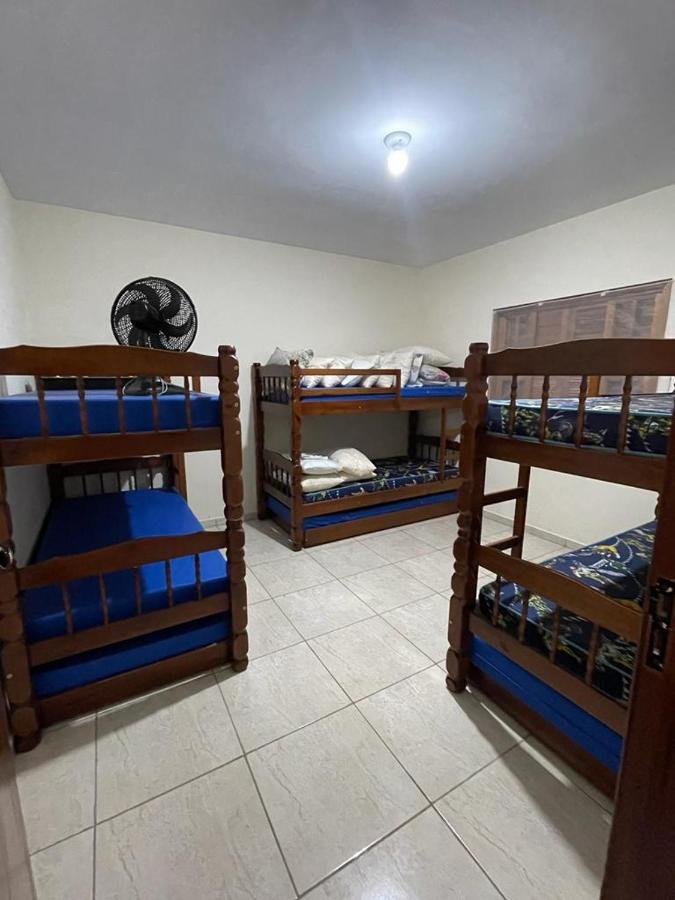 Вилла Chacara Com Piscina Climatizada E Jacuzzi Сокорру Экстерьер фото