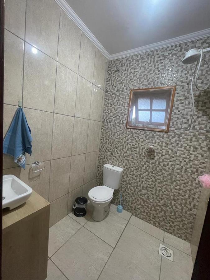 Вилла Chacara Com Piscina Climatizada E Jacuzzi Сокорру Экстерьер фото